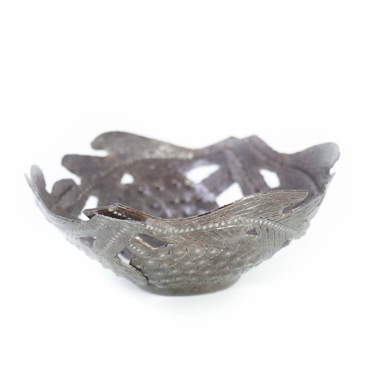 Fruit on Vine Haitian Metal Drum Votive and other Purchase Wholesale local bread. Free Returns & Net 60 Terms on Faire trending on Faire.