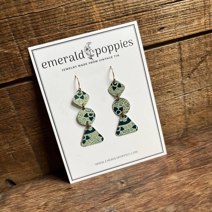 Santorini Stack for wholesale by Emerald Poppies