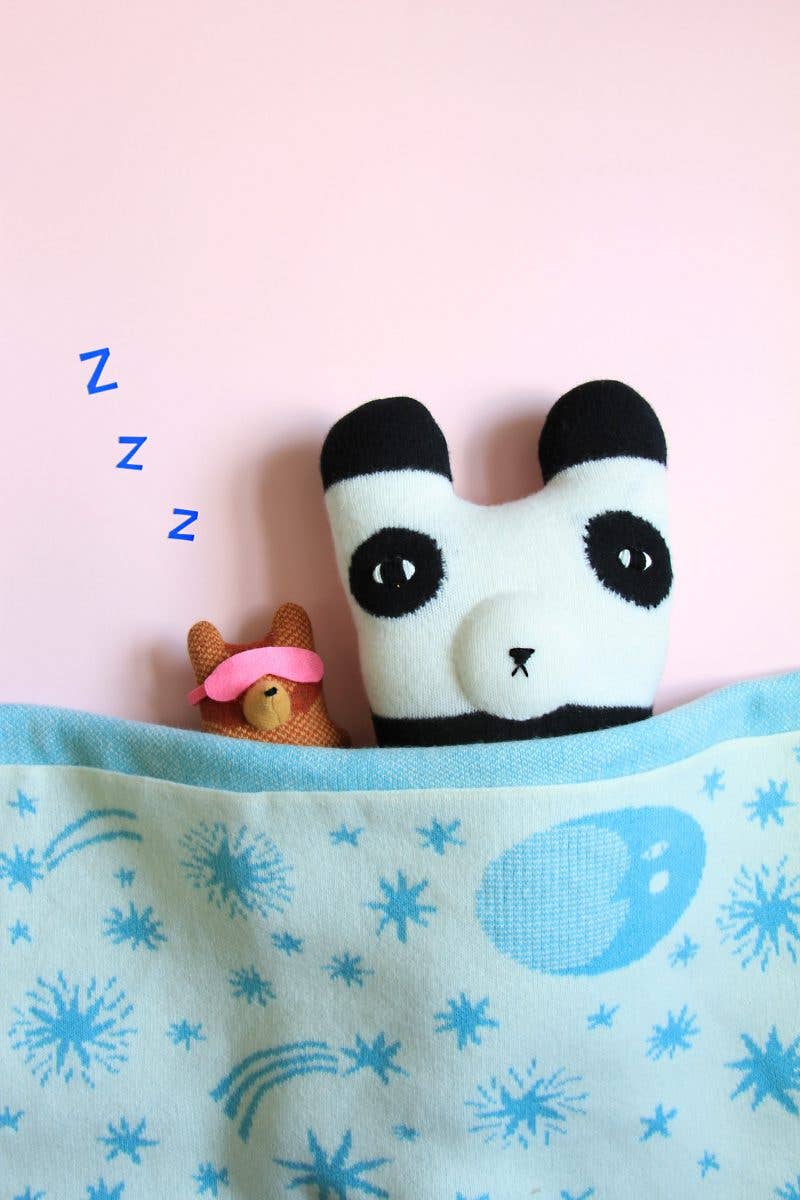 Donna Wilson - Wholesale Stuffed/Plush Toy - Kids & Baby - Chuck Chipmunk1