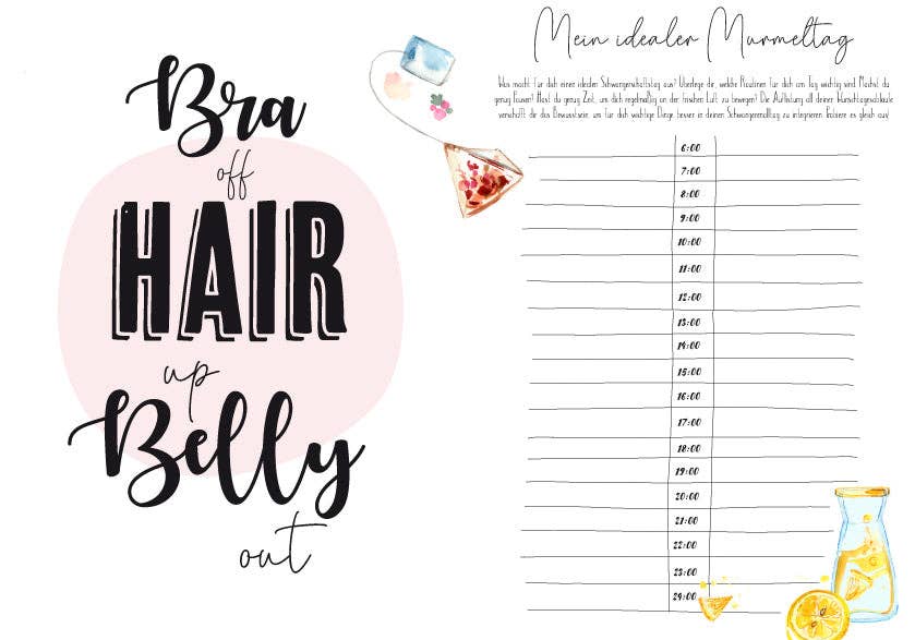 Countdown-Kalender - We celebrate emotions - Wholesale Family & Relationships Book - mommy countdown book4