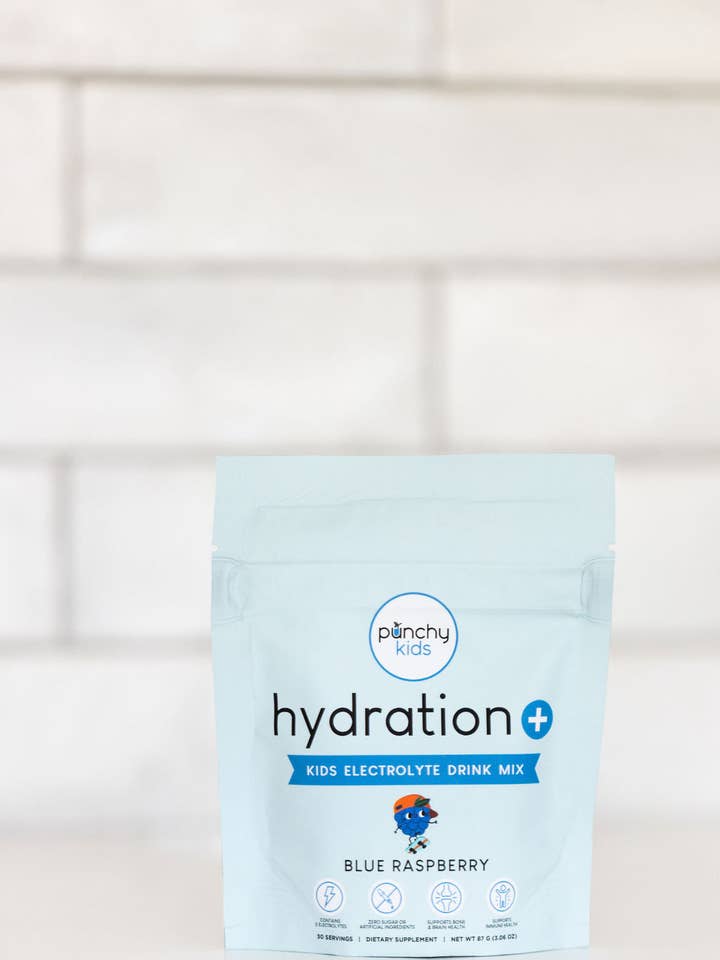 Colher de Hidratação+ por atacado de Punchy Kids