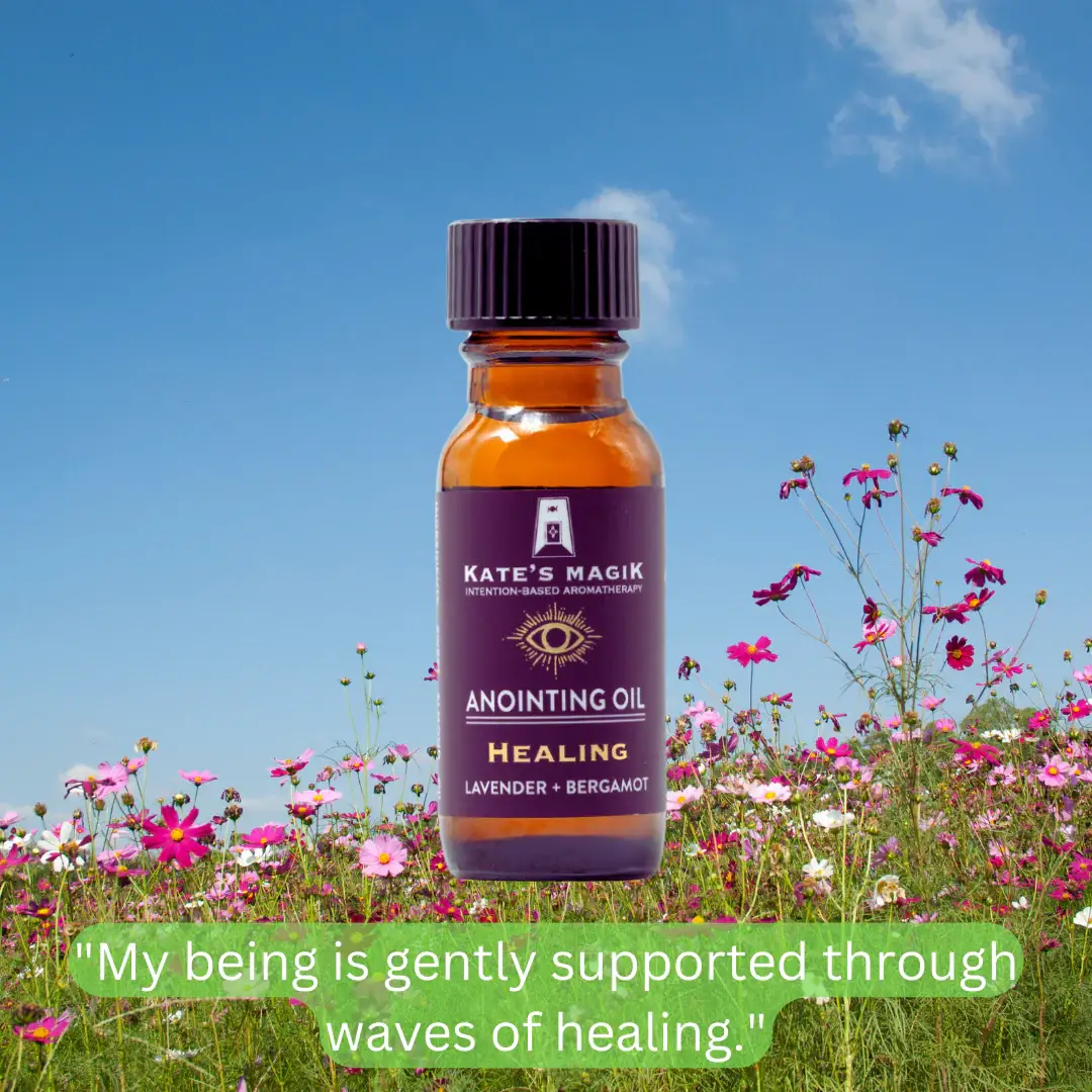 Kate's Magik - Wholesale Aromatherapy Lotion/Oil - Healing Anointing Oil, Lavender & Bergamot3