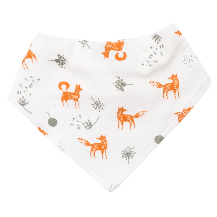 Bibdana - Renards pour la vente par Pink Elephant Brands