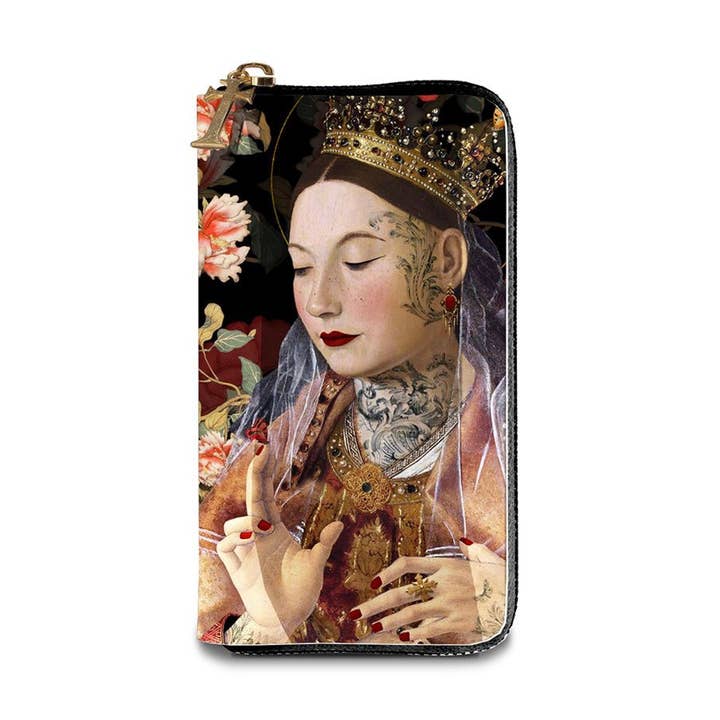 Voglio Bene - Wholesale Wallet - Unisex - MESSINA COMPANION0