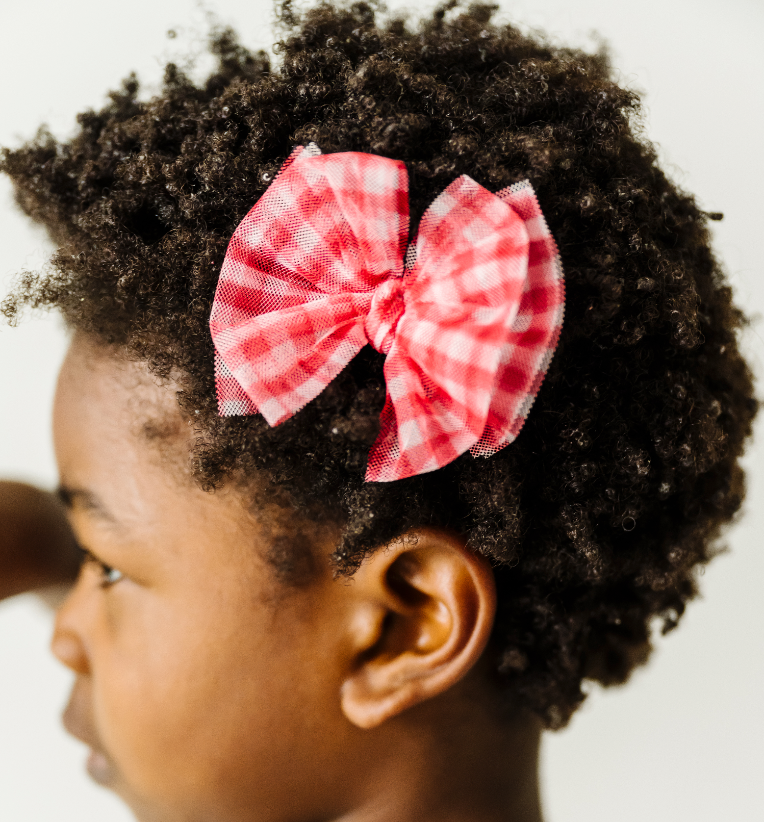 Baby Bling Bows - Venta al por mayor Lazo para el pelo - Niños - Pack de 2 pinzas de tul Baby Bling® para el pelo Baby FAB®24