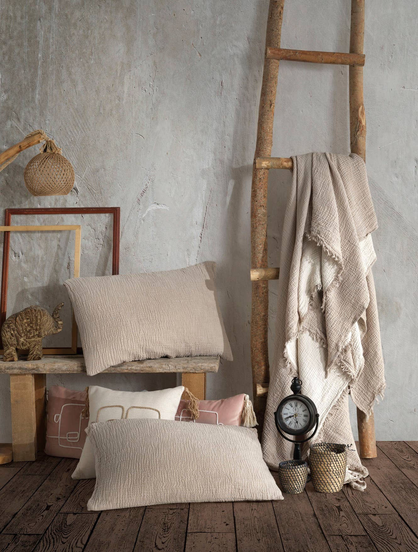 destinyhometex - Wholesale Throw Blanket - Purple color 4 layer gauze throw56