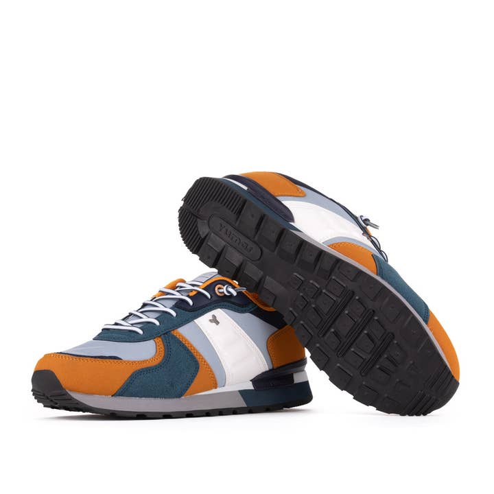 Men's sneakers in mustard color - Oasis for wholesale on Faire3