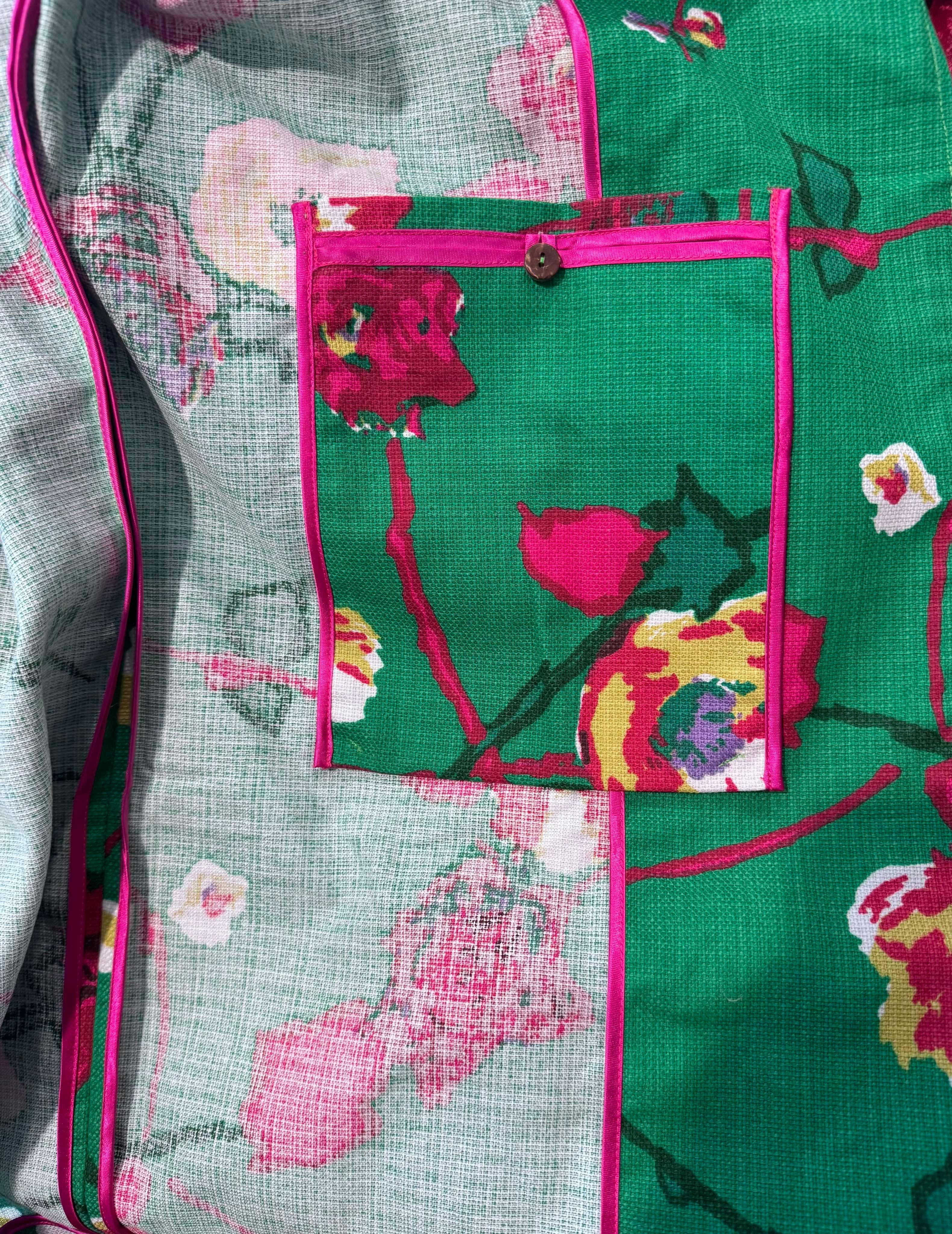 The House of Magsarili - Wholesale Jacket - Women's - **Pre-Order**The Traveler: When Verde Bloomed3