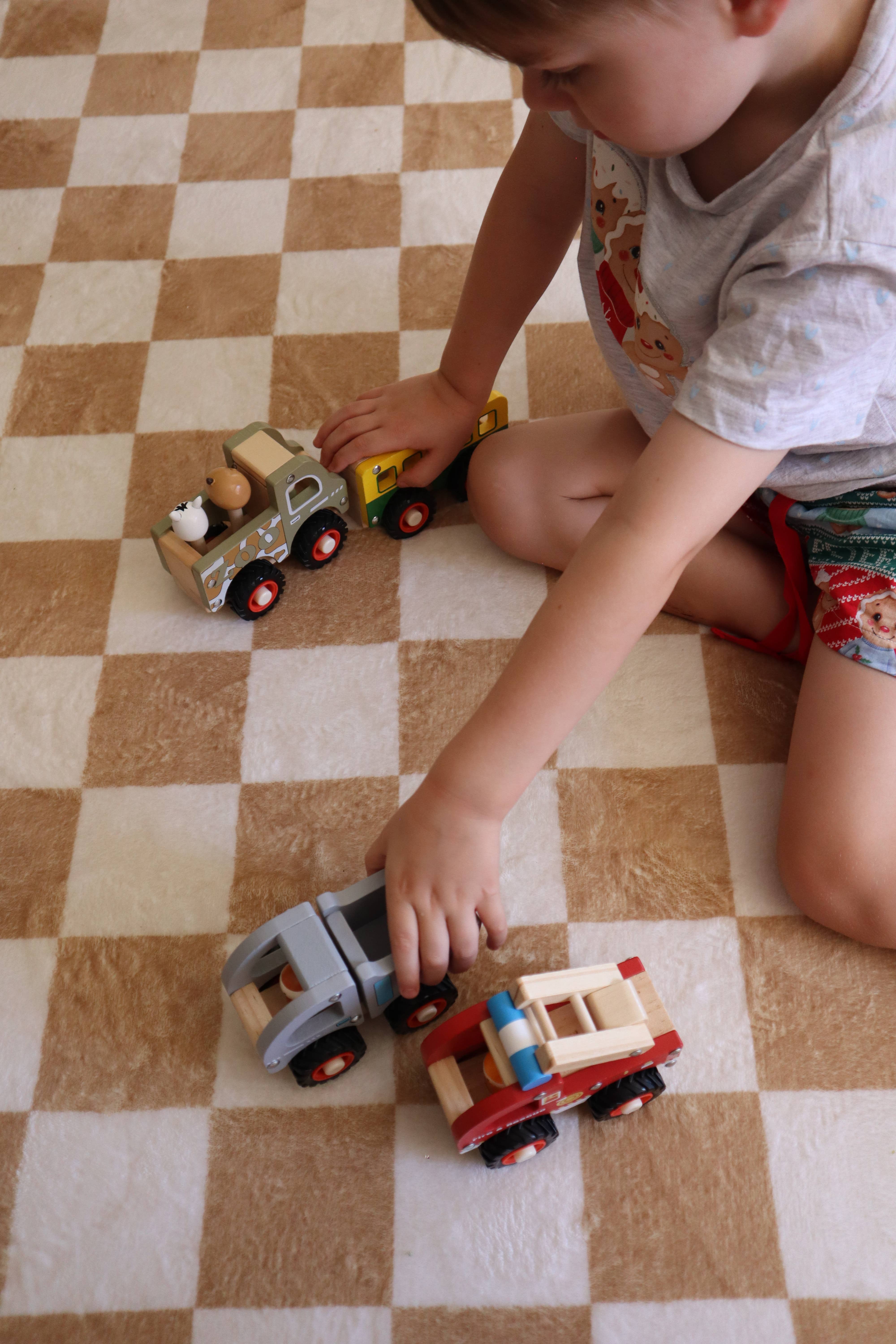 ToysLink - Wholesale Toy Car/Truck - Kids - Dump Truck4