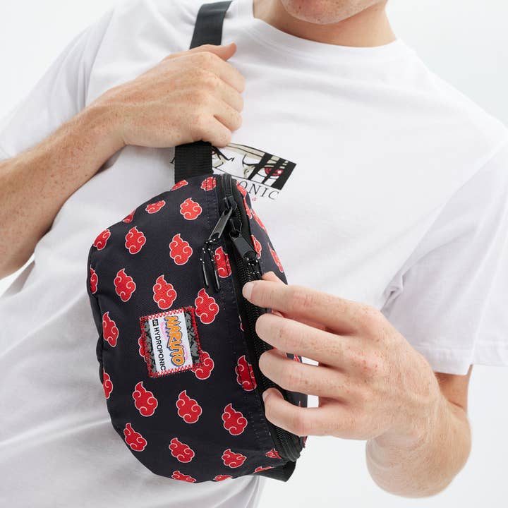 Hydroponic – wholesale Belt bag – Unisex – BG FANNY NA Naruto Exclusive Fanny Pack