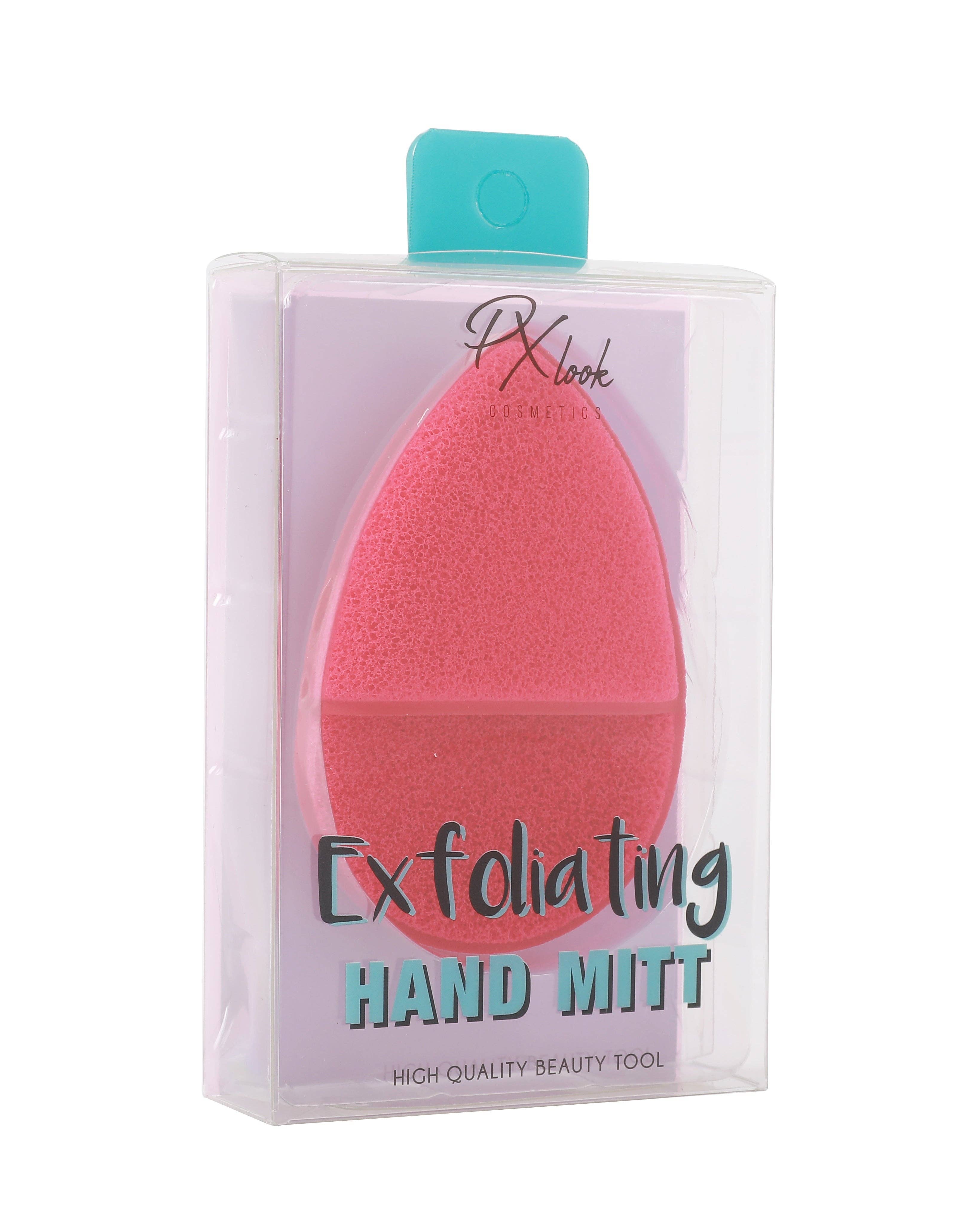 VIAI Beauty - Wholesale Exfoliating Gloves/Mitts - Exfoliating Hand Mitt3
