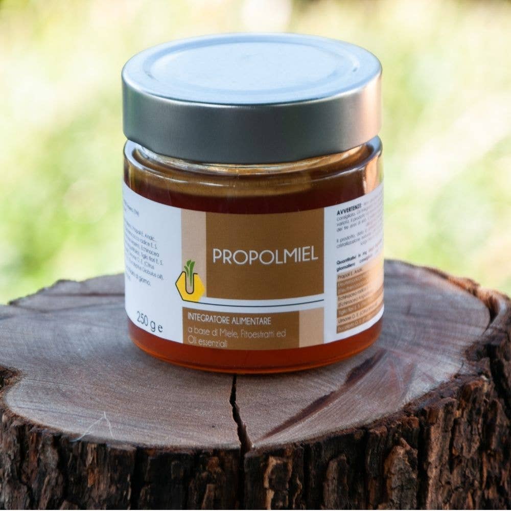 Al Naturale Sas - Wholesale Oral Supplement/Vitamin - Propolmiel 250g0