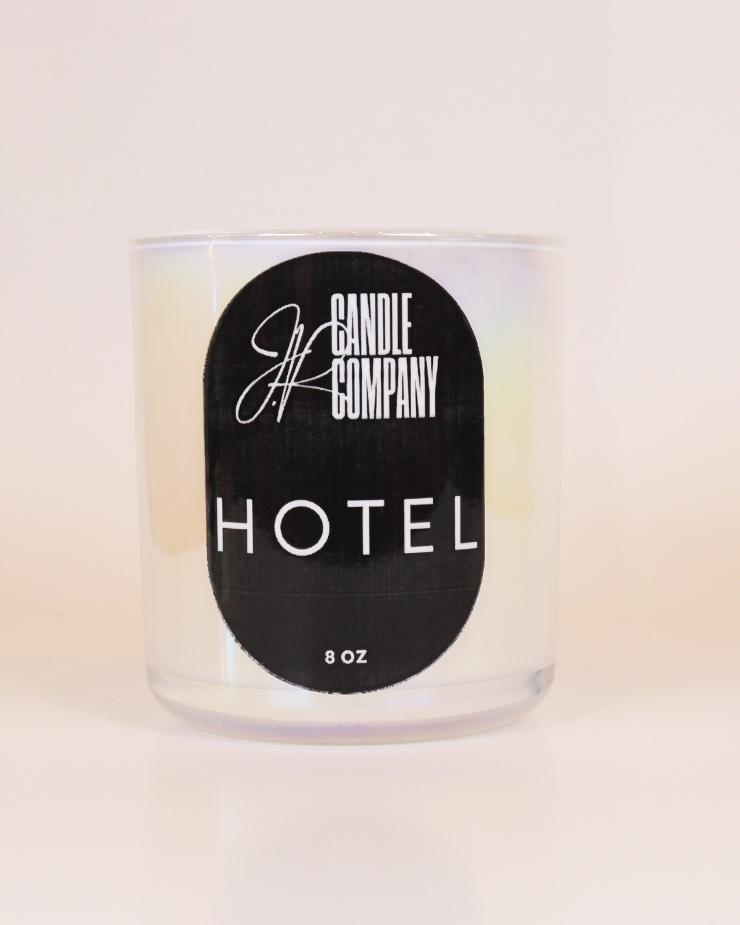 J.R Candle Company - Vente Bougie en bocal - Bougies en marque blanche (8 oz)5