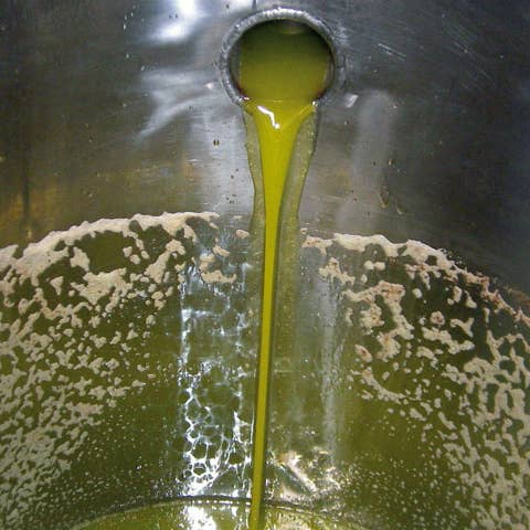 HACIENDA ORTIGOSA - Venta al por mayor Aceite de oliva - Garrafa 2 litros aceite de oliva virgen extra 100% arbequina