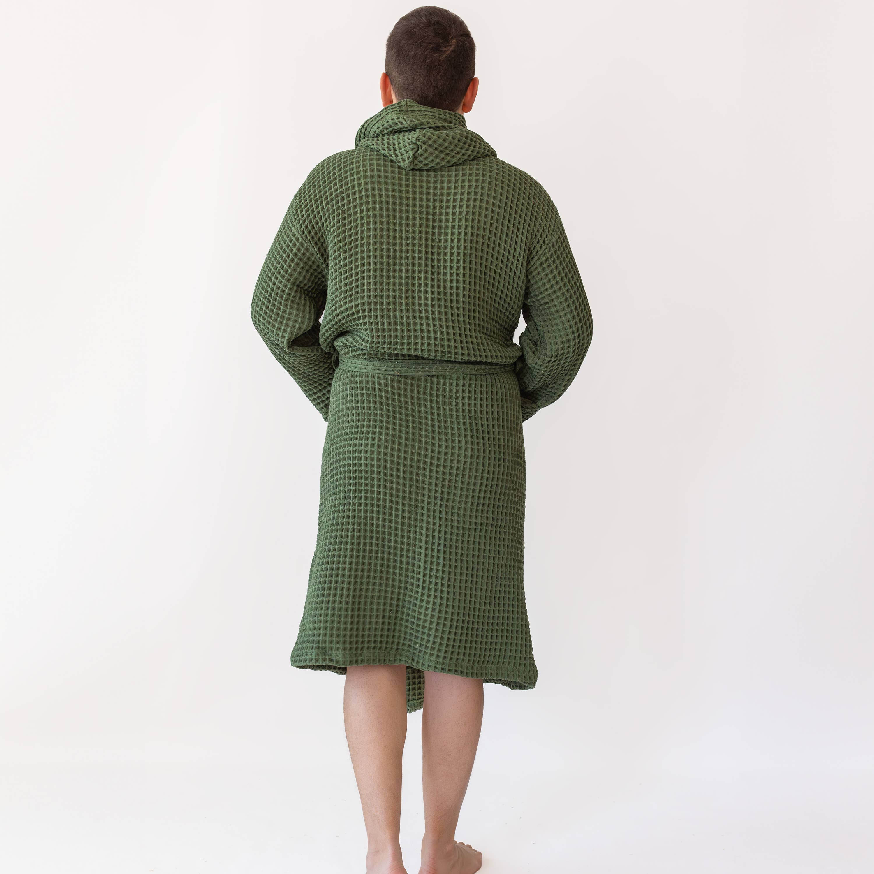 Vivamaison – Engroshandel Morgenkåbe - Unisex – Premium Vaflet Bomuld Badekåbe, Unisex Spa Komfort59