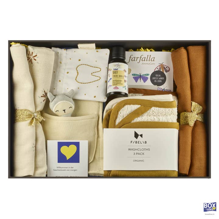 New-born set for wholesale by BOXweLOVE