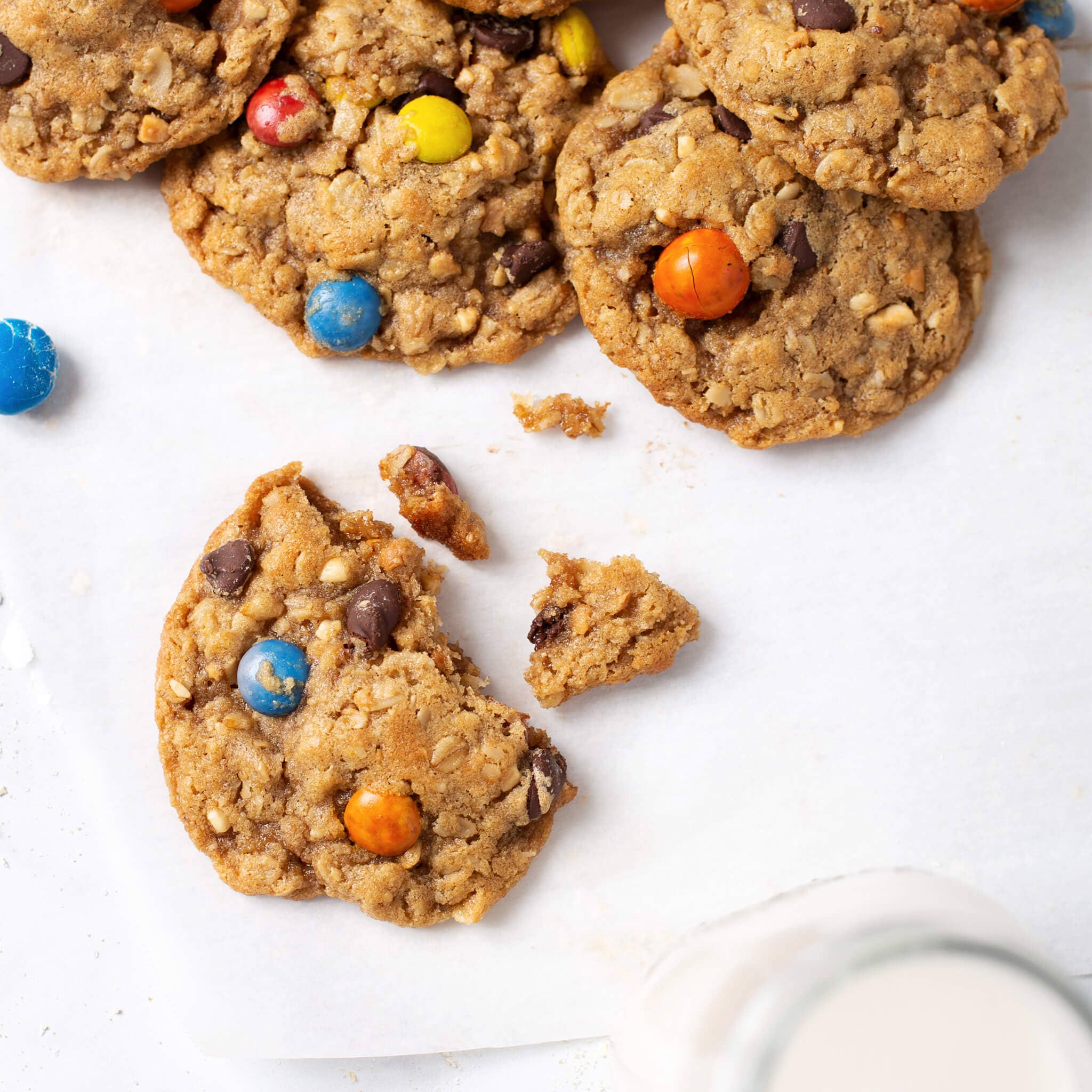 Meli's Cookies - Wholesale Cookie Mix - Rainbow Chip Cookie Mix7