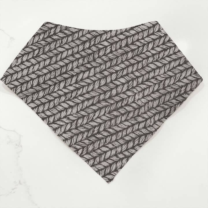 Camisola Weather Dog Bandana por atacado de LunaBlu