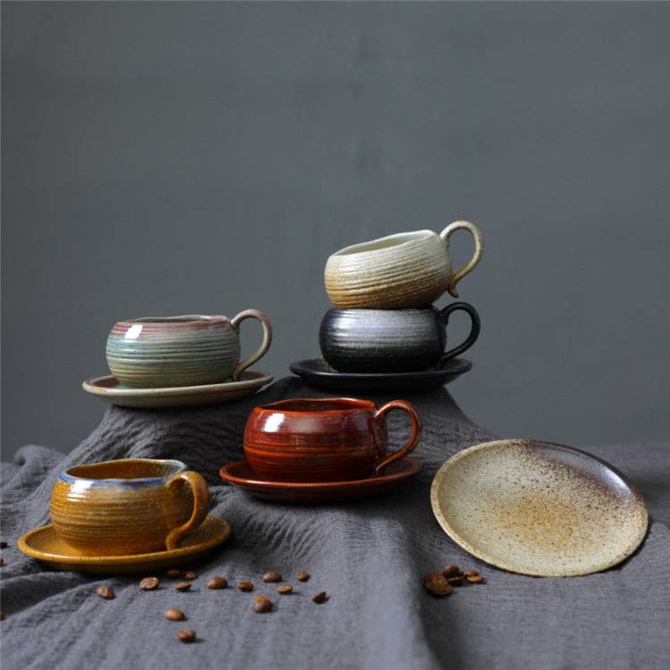 Gohobi （We cover U.S. import duties） – Chávena de chá por atacado – Chávena de Café em Cerâmica Japonesa Gohobi15