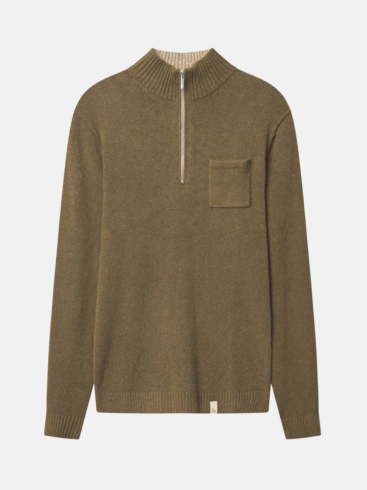 Troyer Woolen Touch - Cypress für den Großhandel von COLOURS & SONS