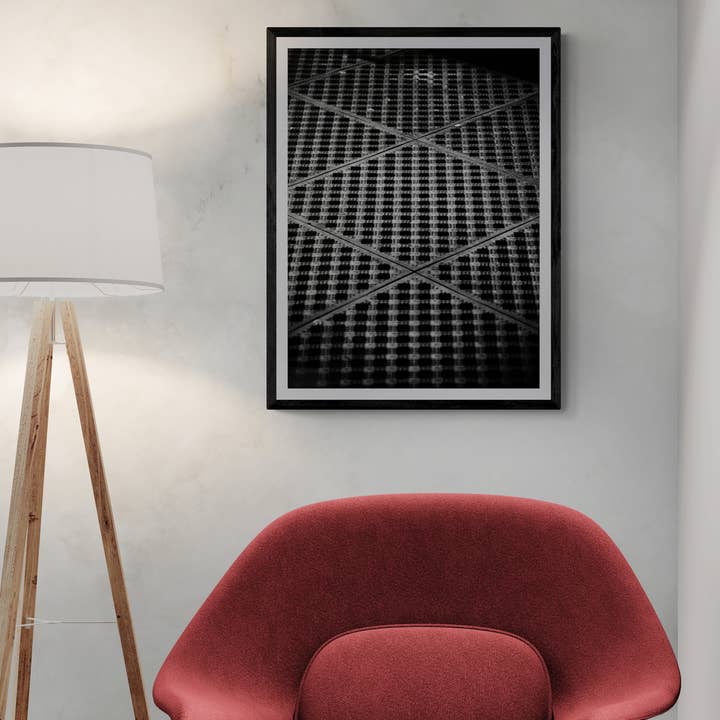 Christi Kraft Photography - Wholesale Art Print - Criss Cross Fine Art Print1