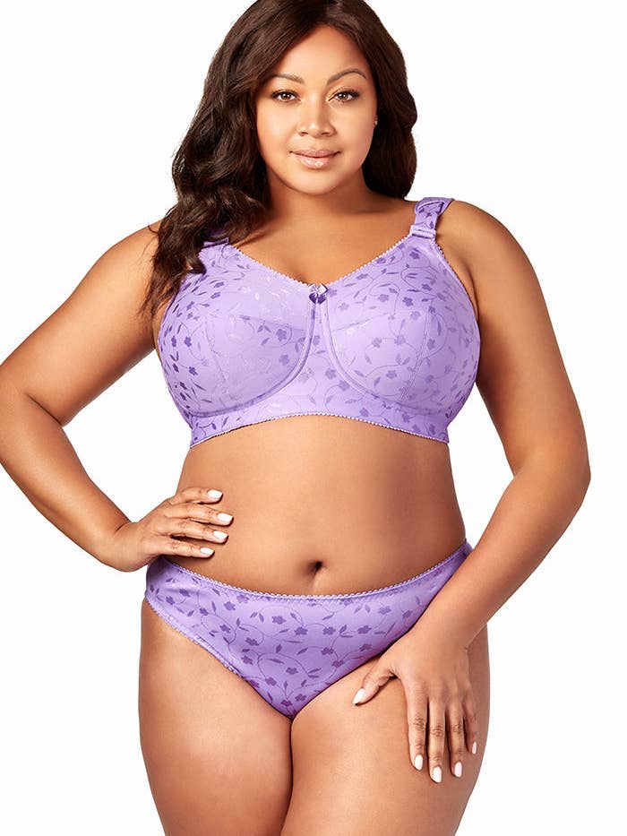 Pantinha Super Curves 3405 Lilás por atacado de Elila