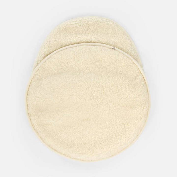 Footmuff for car seat and Maxi-Cosi - 100% merino wool for wholesale by Kico Label