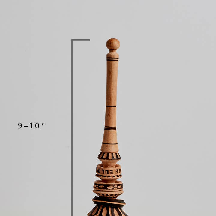 Verve Culture - Wholesale Whisk - Hot Chocolate Molinillo - unboxed