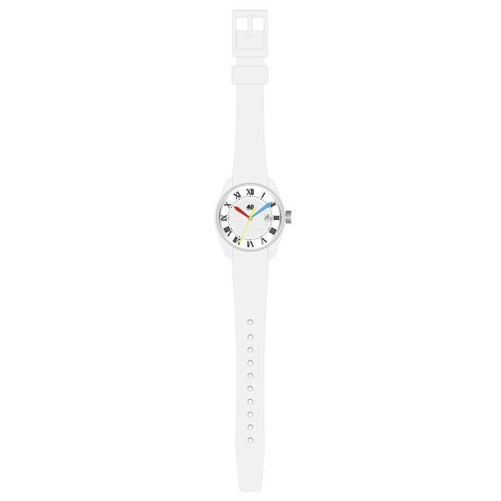 40Nine - Wholesale Wrist Watch - Women's - La Romana Ladies Watch - White