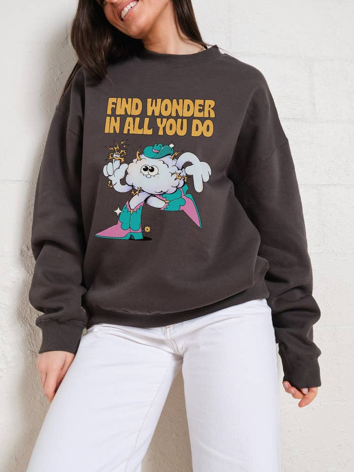 Threadheads - Wholesale Hoodie - Men's - Find Wonder Hoodie