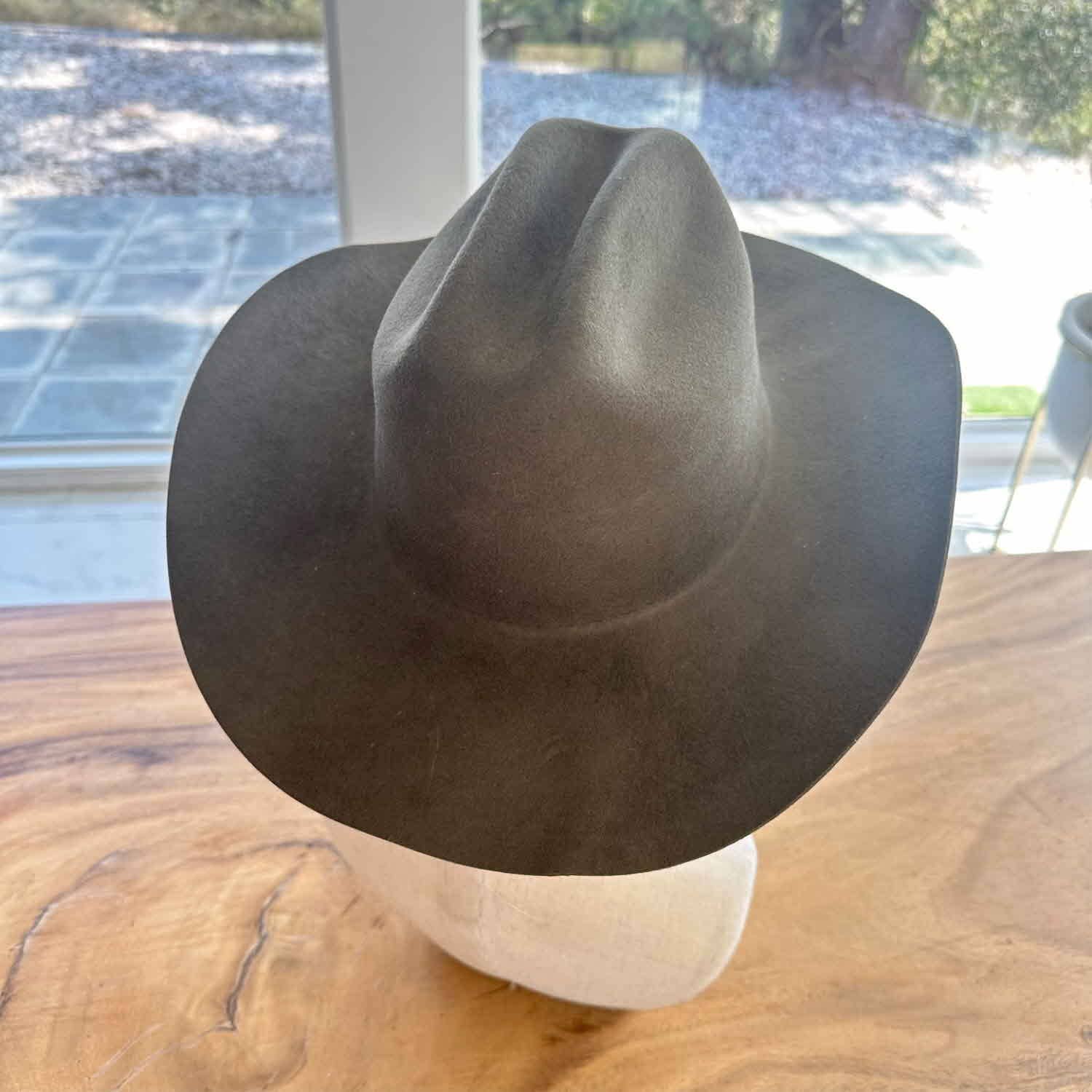 One and Only Accessories – wholesale Cowboy hat – Unisex – Premium Cattleman Cowboy Hat  made from 100% Australian wool3