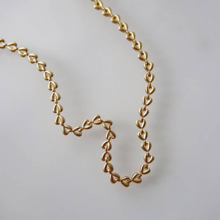 JESSA Jewelry - Wholesale Link & Chain Necklace - Jolie Chain