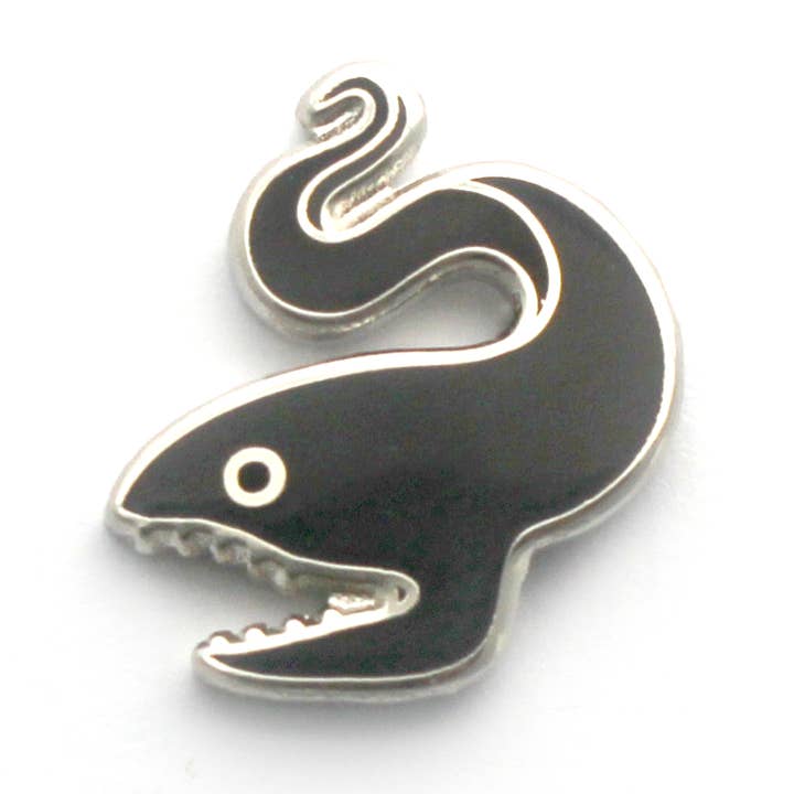 Mini Gulper Aal Pin für den Großhandel von Shoal