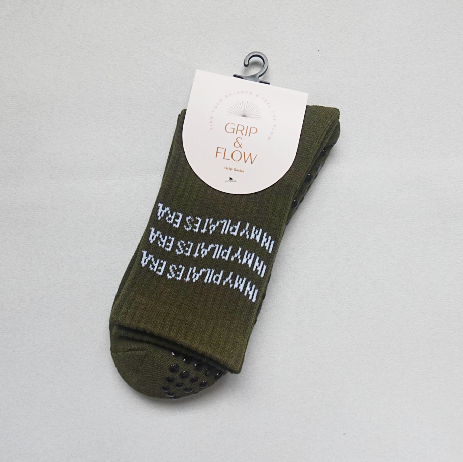Grip & Flow – Großhandel Socken – Damen – In meinen Pilates-Ära-Griffsocken3