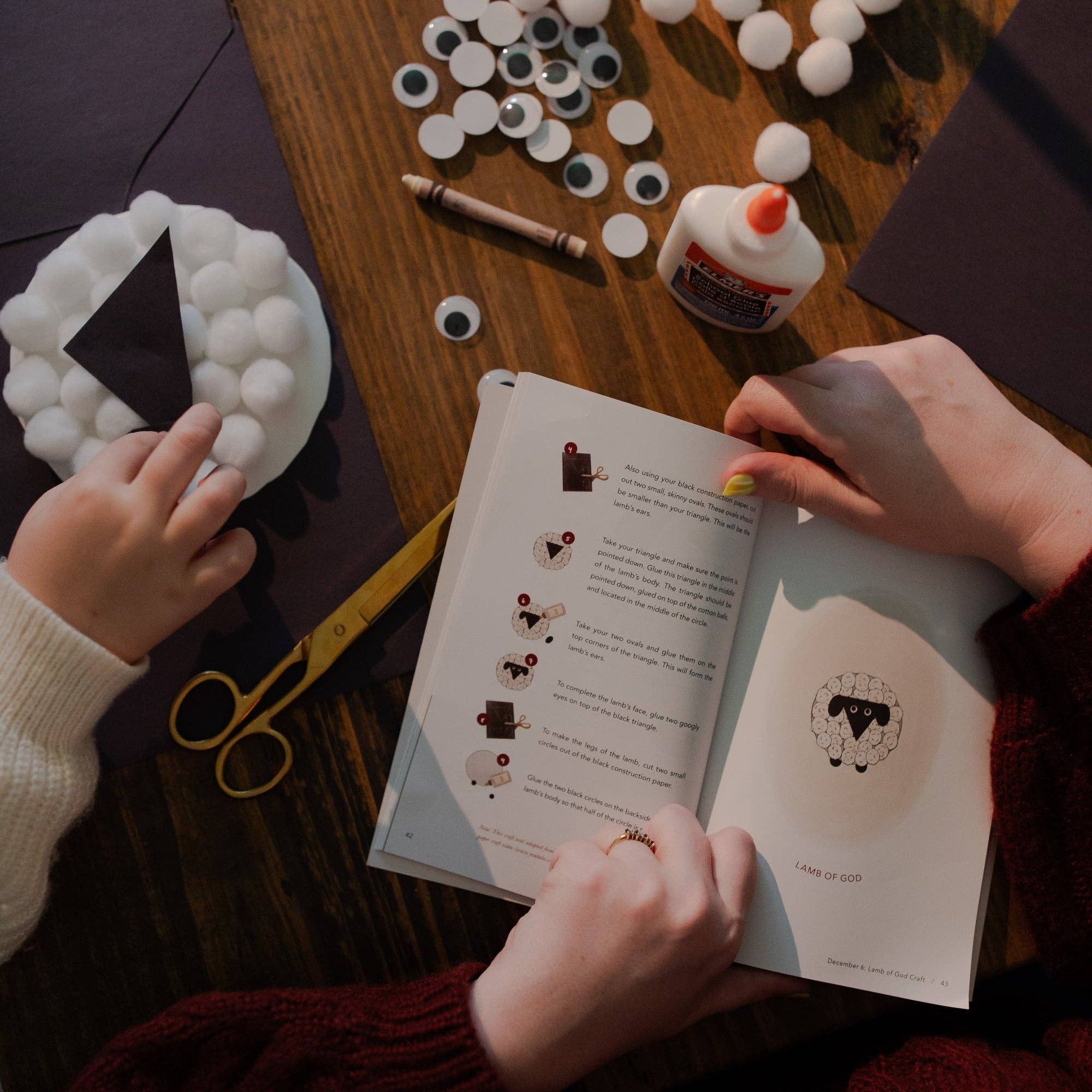 The Daily Grace Co - Vente Religion - L'Aventure de l'Avent : Un Dévotionnel Familial7