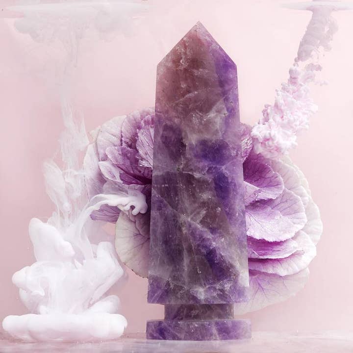 Soji X Water Dispenser Interchangeable Crystal Points for wholesale by SOJI ENERGY