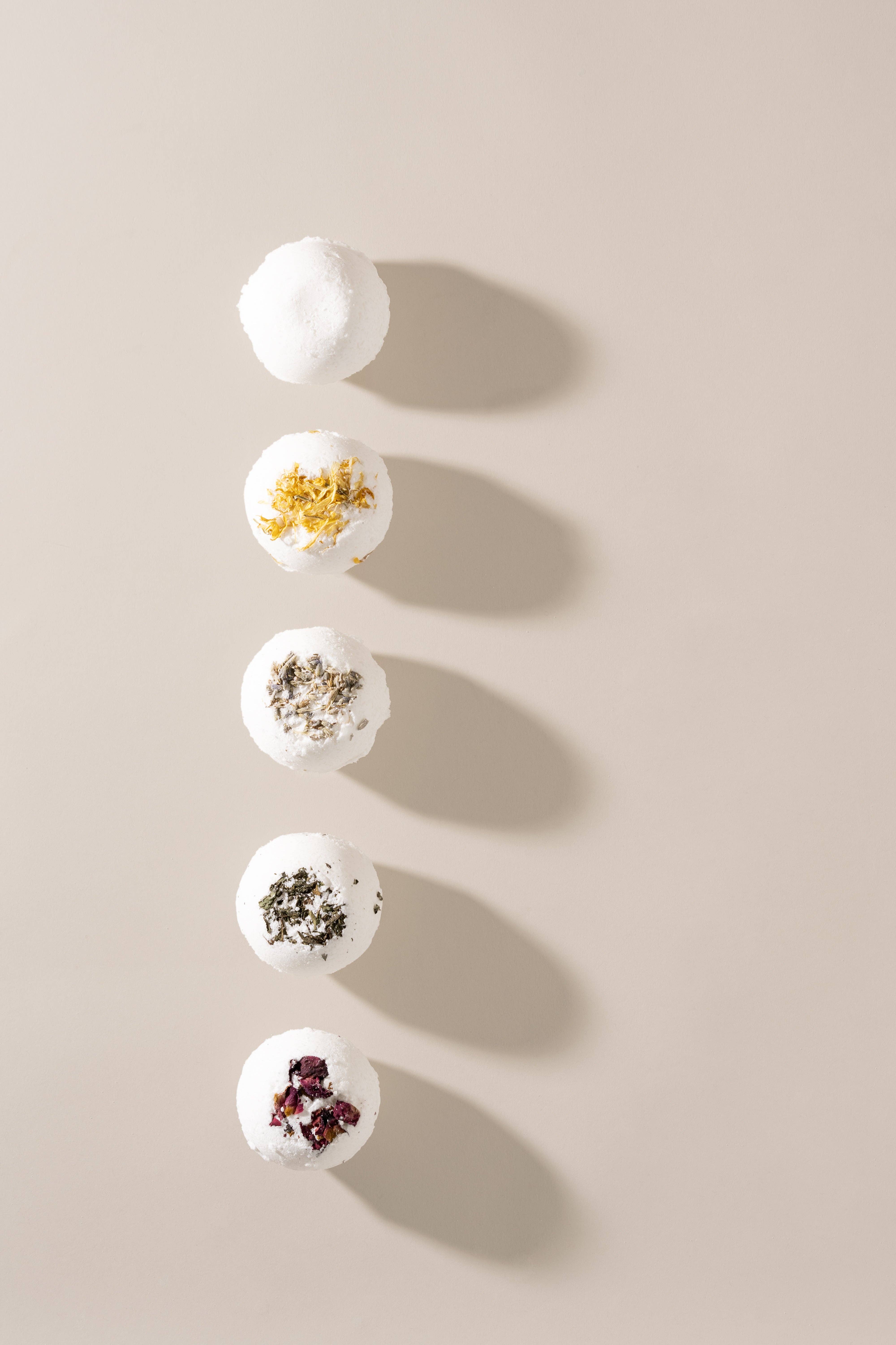 COCO & MOI - Wholesale Bath Bomb/Fizz - Coffret Découverte Bombe de Bain2