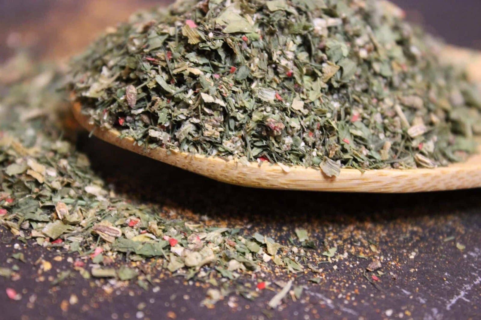 Les Epices Curieuses – Engroshandel Tørret krydderiblanding – Fisk i folie pakke1