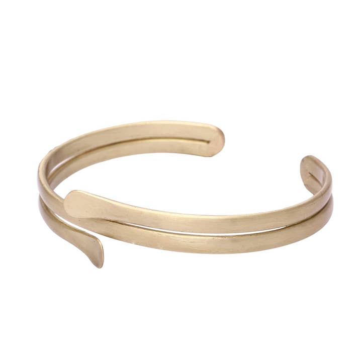 Ria Cuff Bracelet for wholesale by Hopes Unlimited