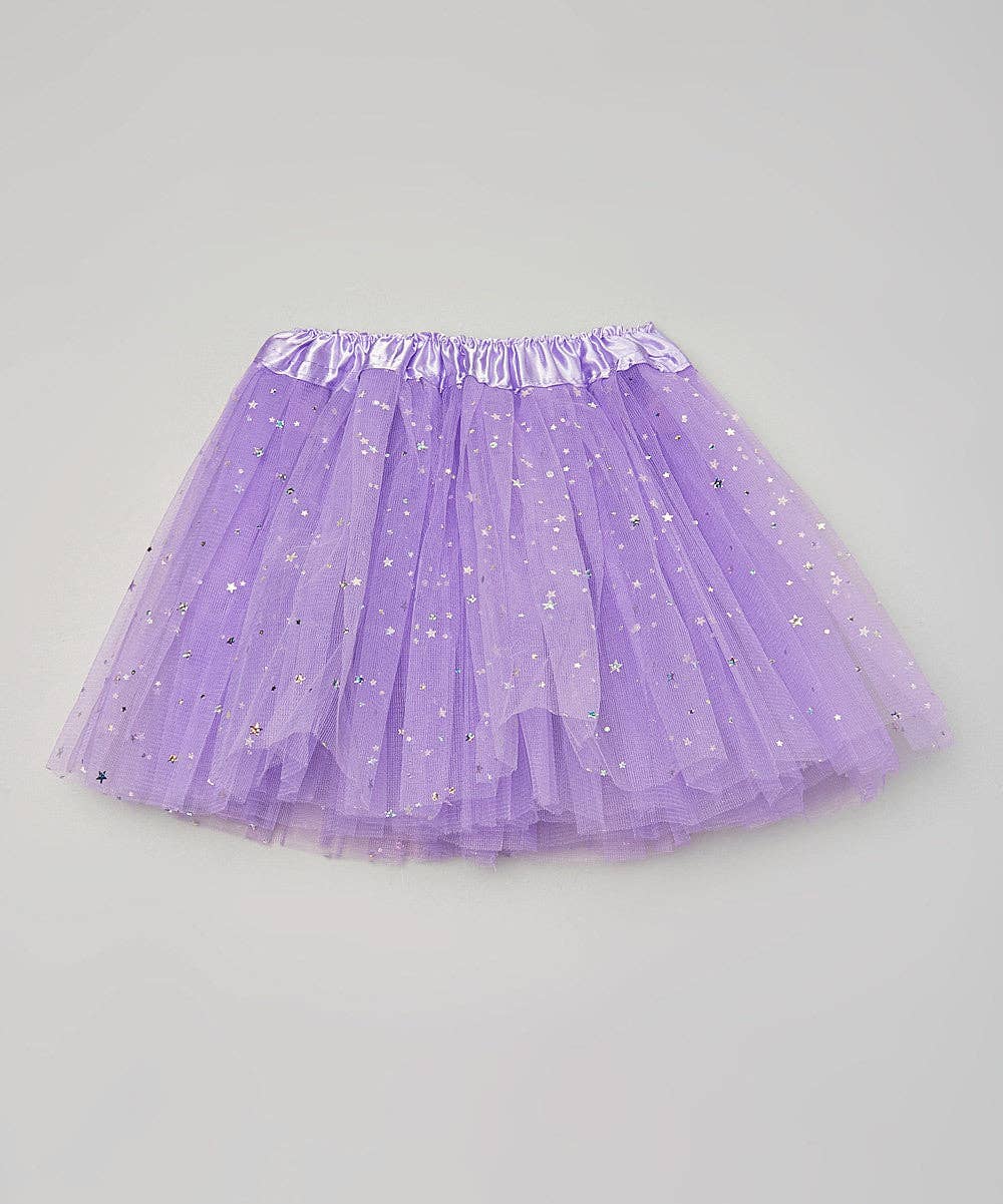 Wenchoice - Wholesale Tutu - Kids - Colors Sparkle Star/Dot Tutu2