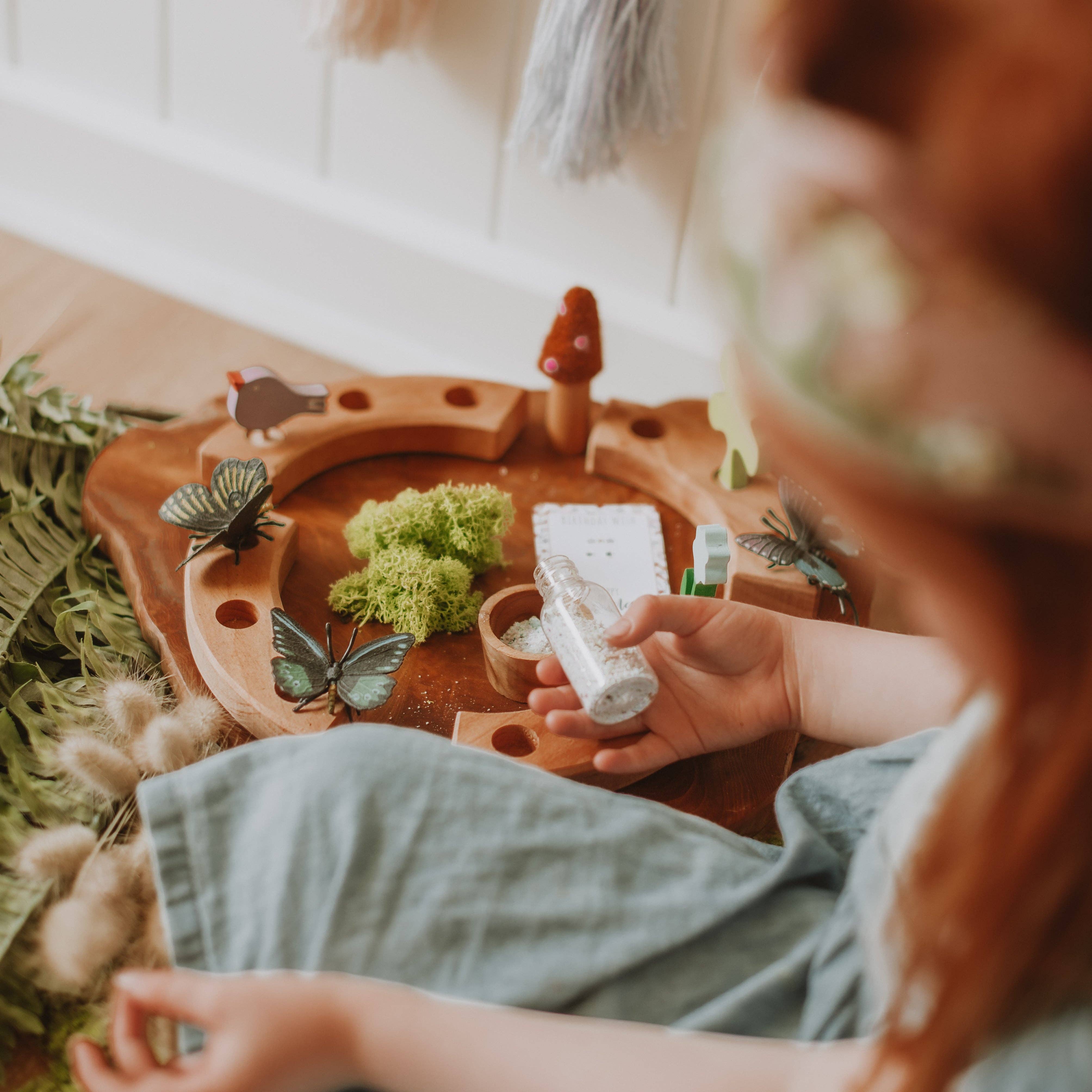 The Little Potion Co - Vente Cadeaux pour invités - Fée d'anniversaire (multicolore) - Magic Dust7