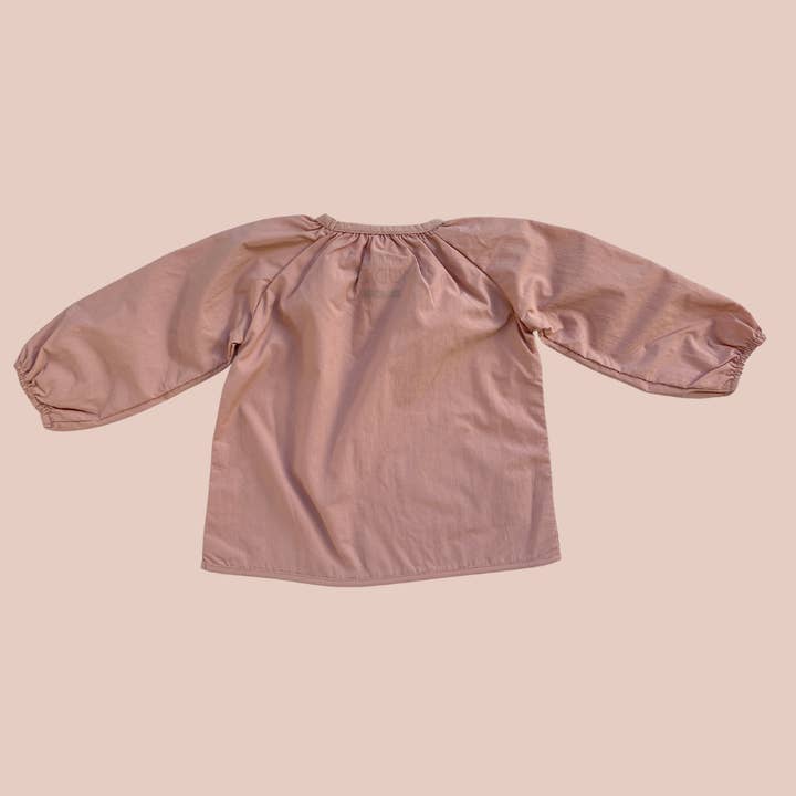 LITTLE MUD CO. - Wholesale T-Shirt - Kids - messy smock - blossom