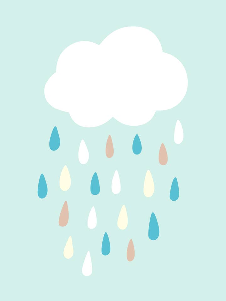 Chuva por atacado de Blossom & Bloom