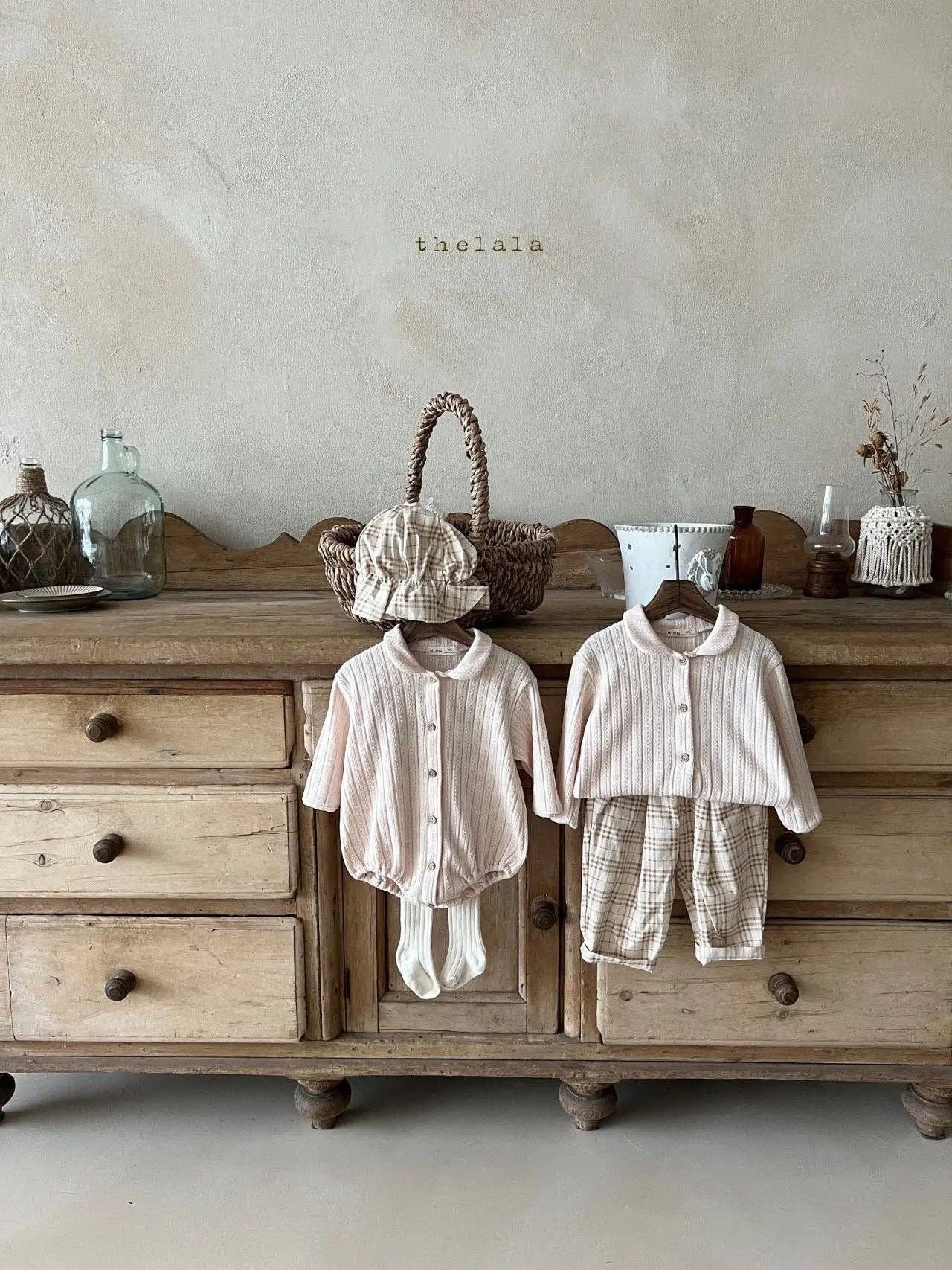 Cozy Kidz - Wholesale Pants - Baby - Cappuccino Pants1