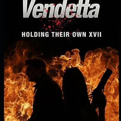 Books by splitShops - Wholesale Thriller & Suspense - Vendetta: Holding Their Own XVII - Paperback