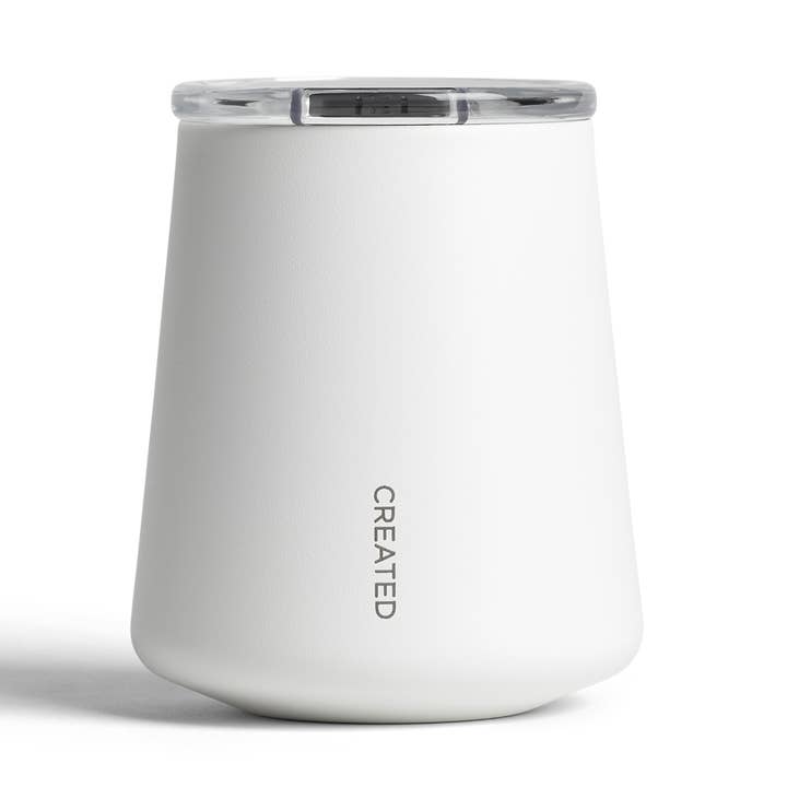 Wine Cup - White for wholesale by Created Co.