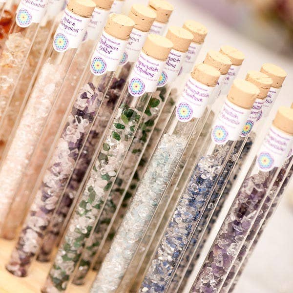 RADULY - Wholesale Spirituele steen/kristal - Collectie edelsteen watersticks 14