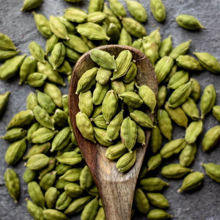 Roots Spice - Wholesale Dried Spice - Cardamom (Case of 12)1