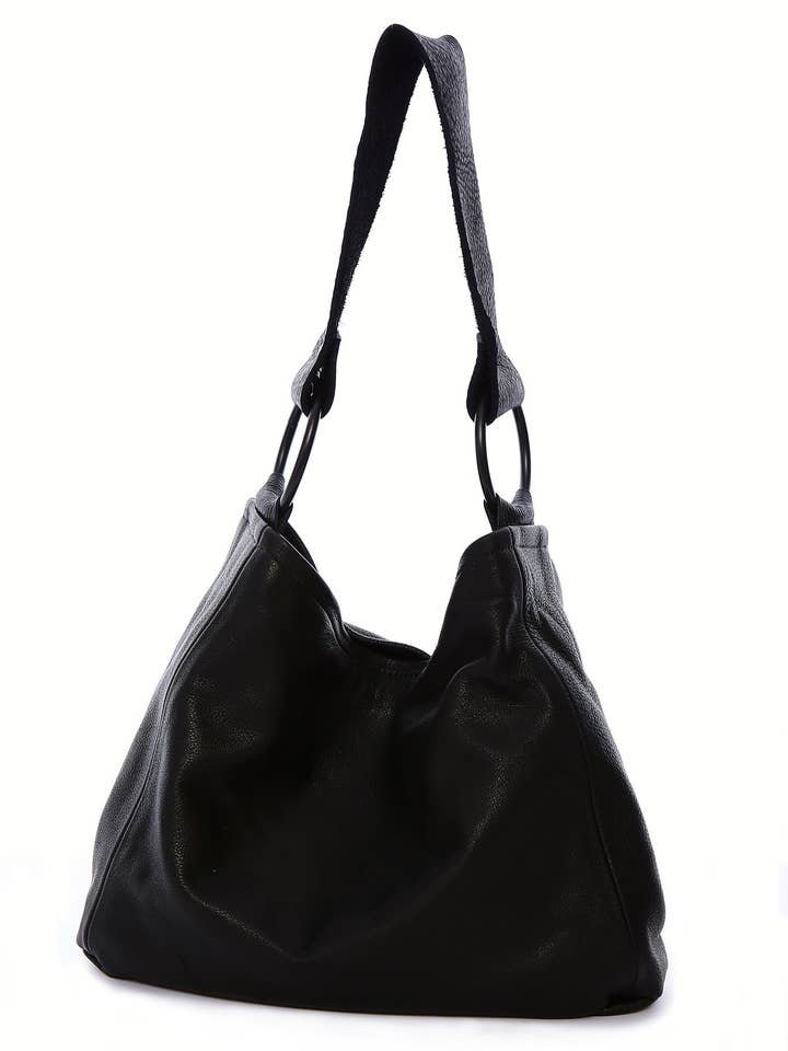 Erica Medium Shoulder Handbag for wholesale by Lynn Tallerico Handbags