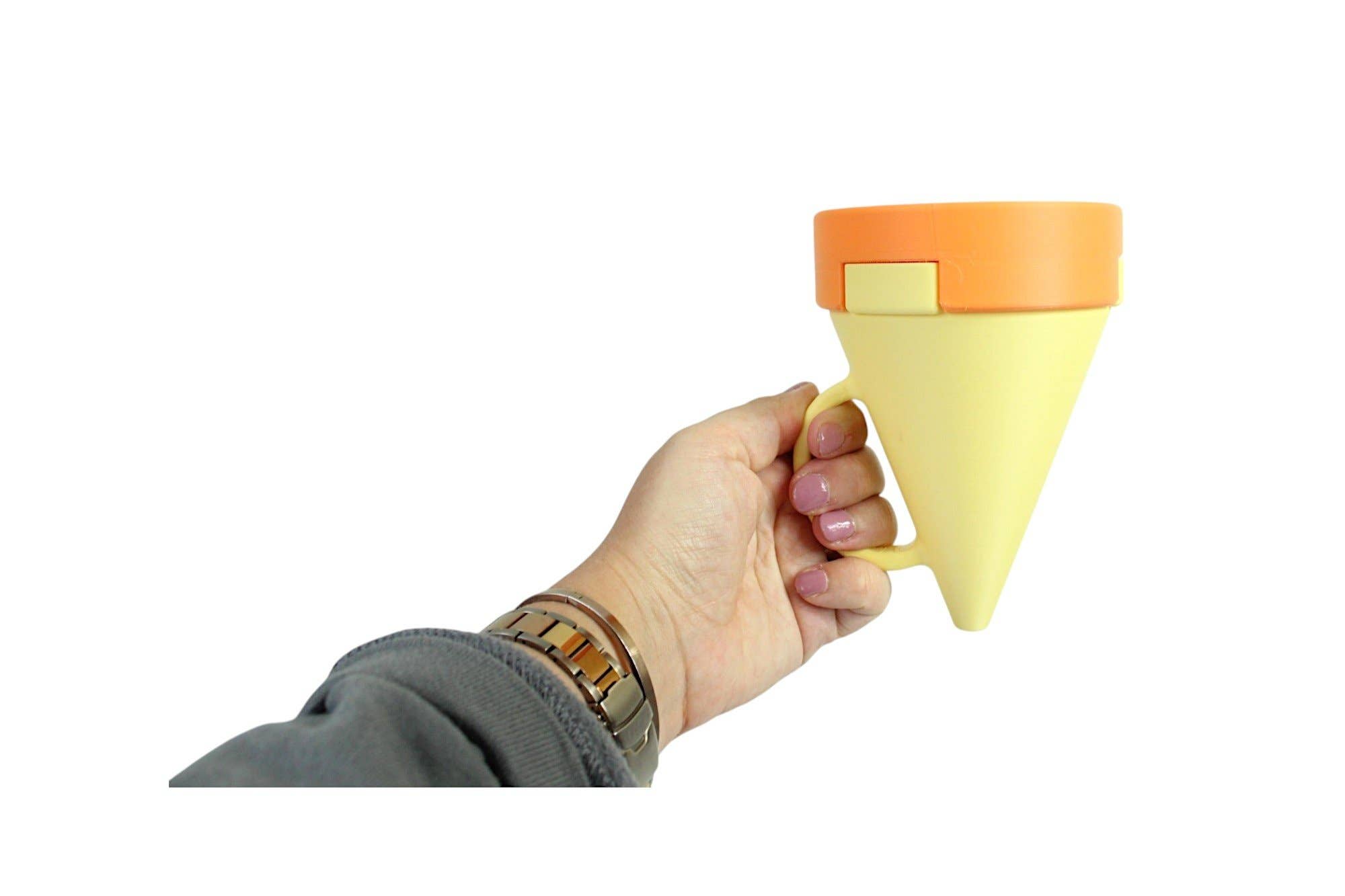 Kids Kabinet - Wholesale Toy Set - Kids - Sand Printer Yellow-Orange3